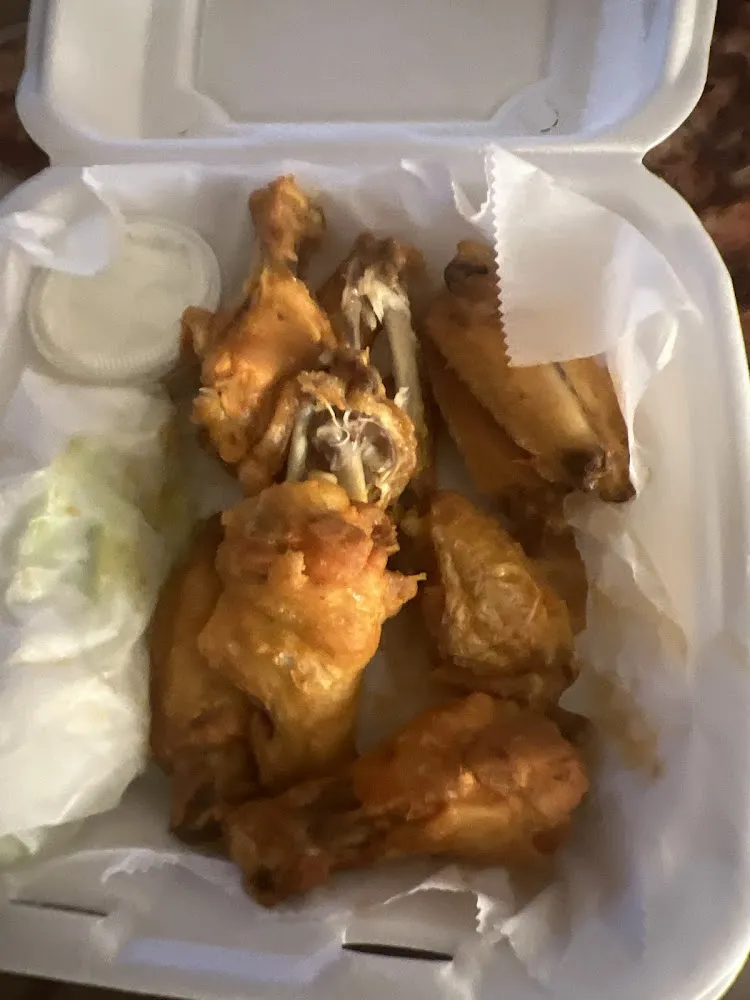 Chicken Wings