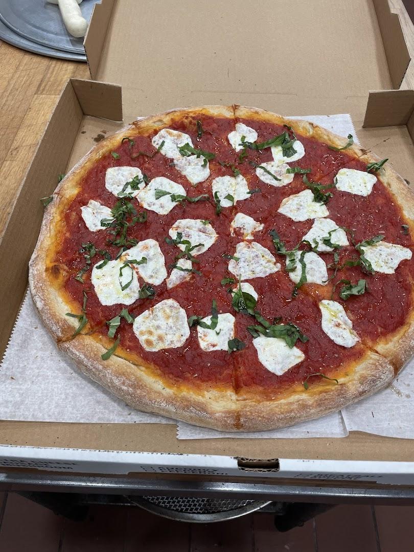 Ricky & Maria Pizza and Pasta