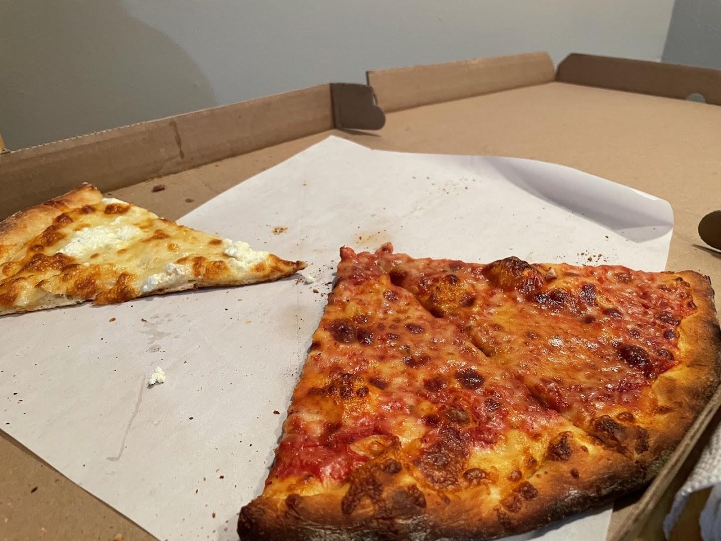 Ricky & Maria Pizza and Pasta