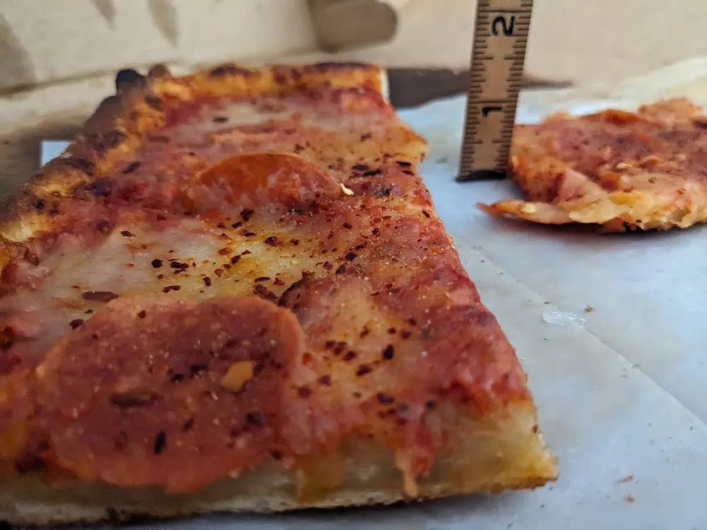 Sicilian Pizza