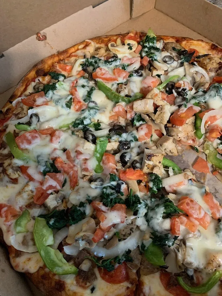 Supreme Pizza